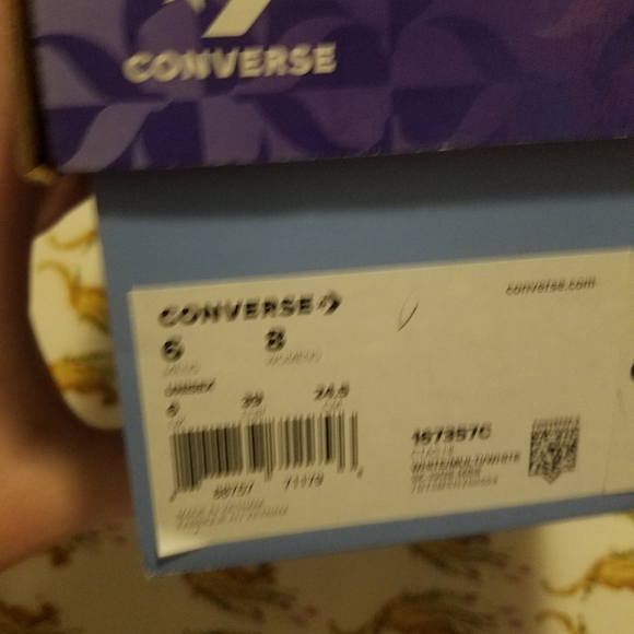 Converse x Frozen 2 women's shoes - Picture 3 of 5